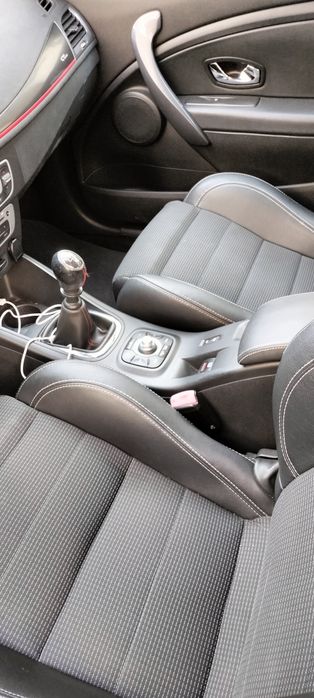 Renault Mégane Coupé 1.6 dCi GT Line (130cv) – 2014