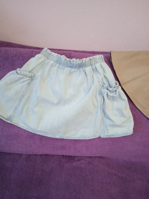 Спідниці на дівчаток