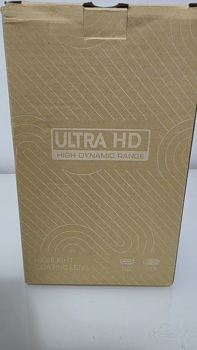Projetor hy320 ultra hd android novo testado