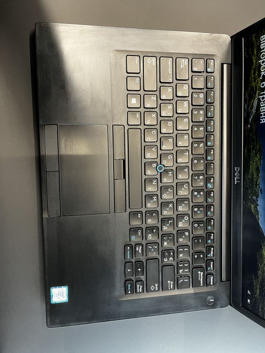 Ноутбук Dell latitude 7940 intel i7