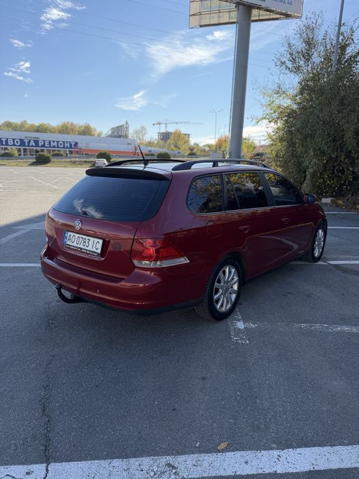 Golf5 1.6г/б 2007