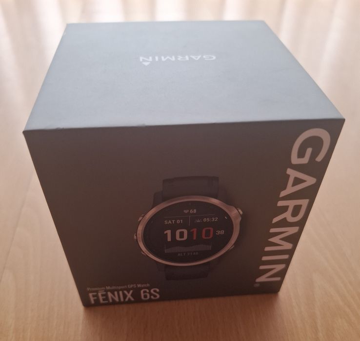 Garmin Fenix 6S - smartwatch