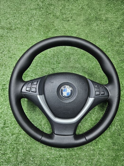 Мульти Руль БМВ Е38 Е39 Е46 Е53 Е60 Е61 Е87 Е90 Е91 Е92 Е93 Кермо BMW