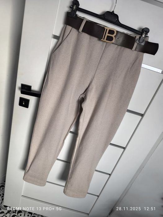 Piękny zestaw ubrań