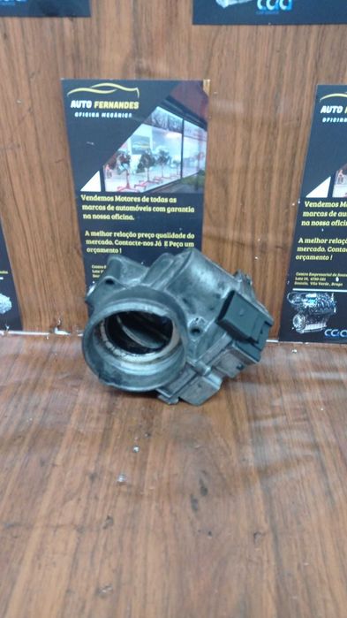 Borboleta de Ar VW , Seat , Skoda 

Ref: 9 6 5 5 1 4 9 8