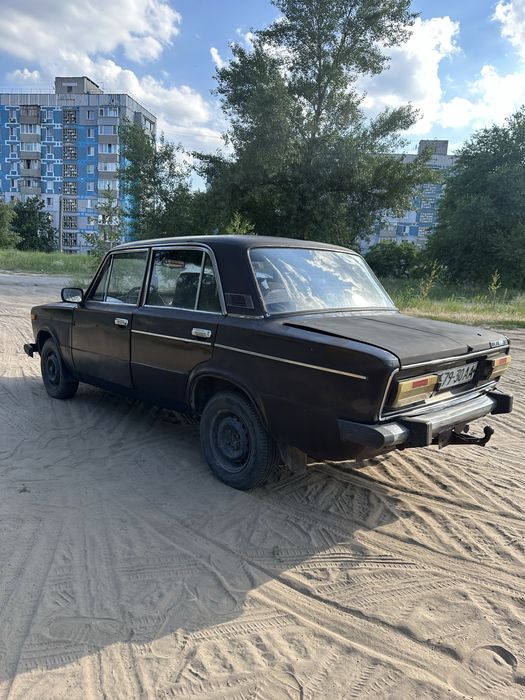 Ваз 2106 на газу