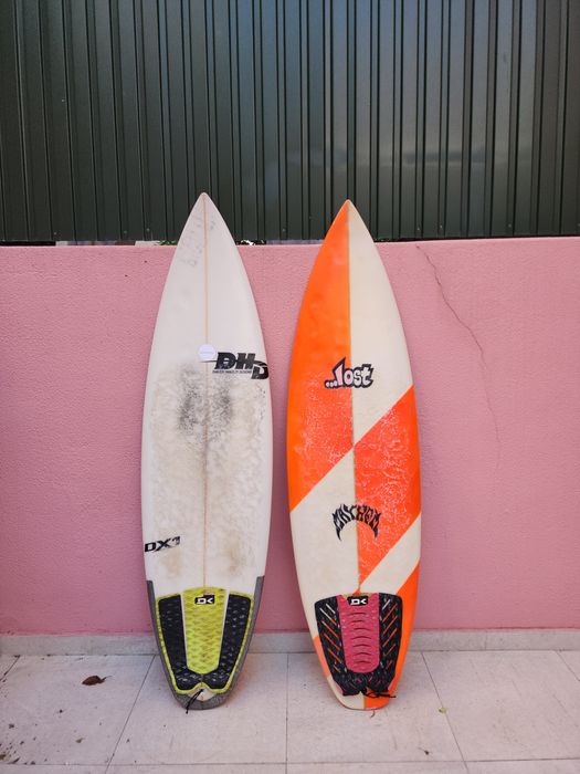 DHD Surfboard 5'8"