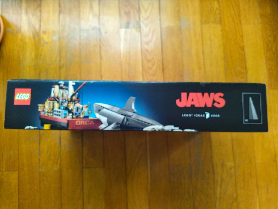 LEGO Ideas 21350 Jaws