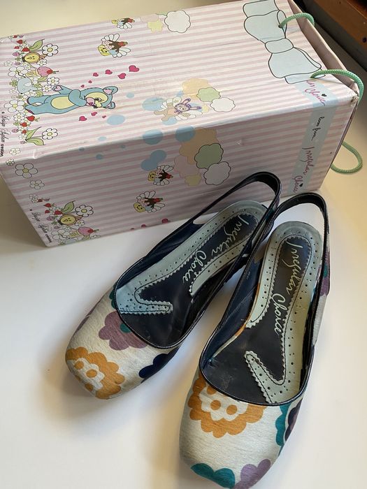 Irregular Choice baleriny 38