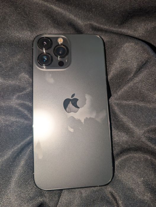 iPhone 13 Pro Max 256 GB Graphite (Neverlock, MDM)