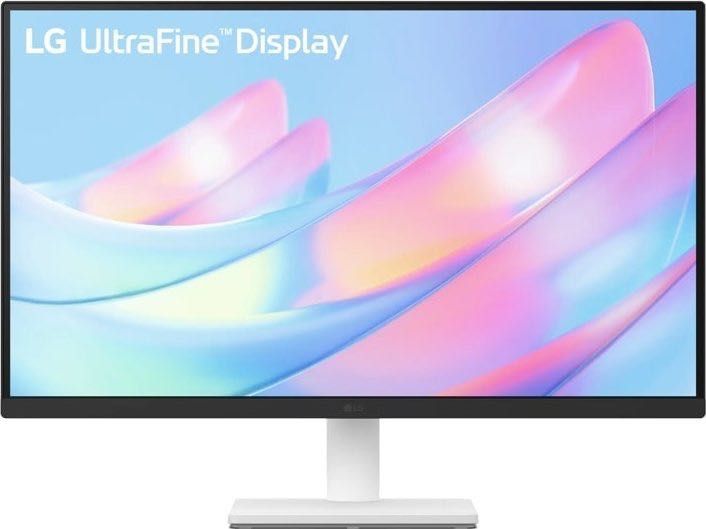 Monitor 4K LG UltraFine 27US500-W