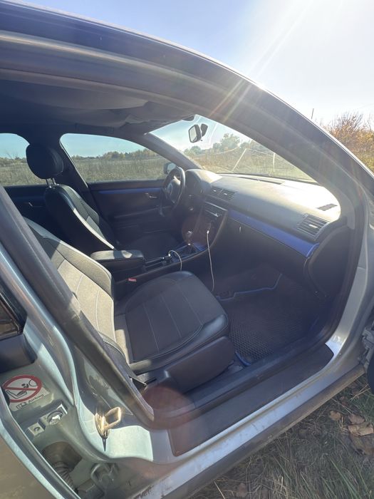 Audi a4 b6 1.9 tdi