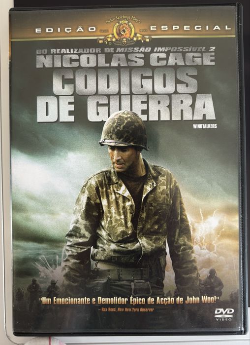 DVD "War Codes"64739210524546120