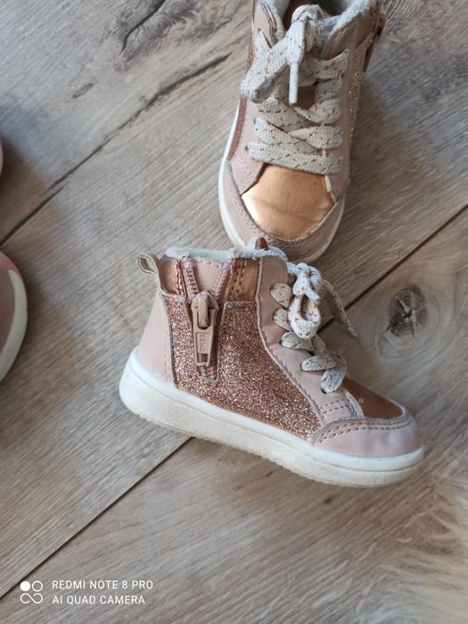 Демисезонные ботинки, кеды