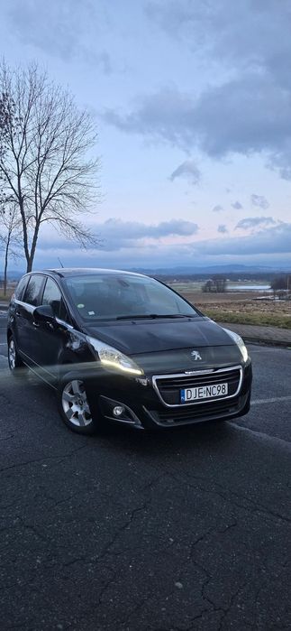Peugeot 5008 Peugeot 5008 2.0 hdi 150km