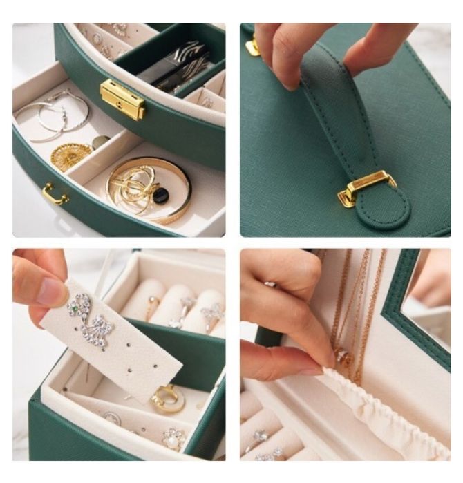 Скринька для прикрас