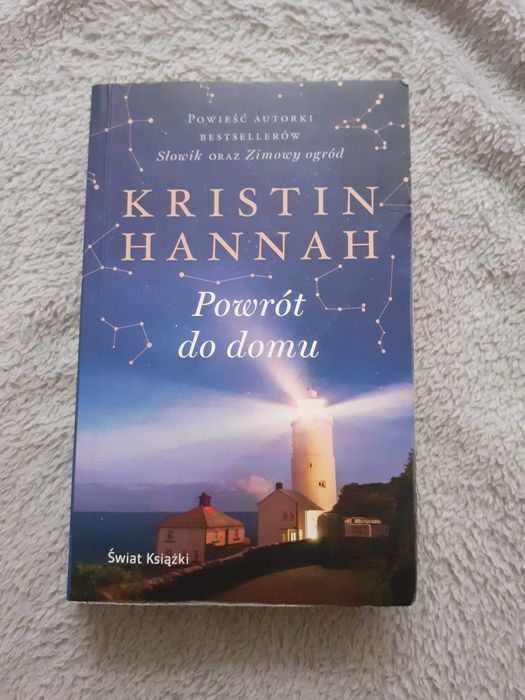 Książka "Powrót do domu" Kristin Hannah