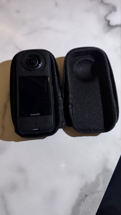 Insta 360 X3 em excelente estado