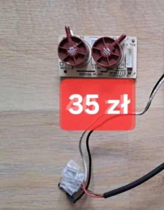 Electrolux Ultrasilencer ZUS3990 płytka sterująca