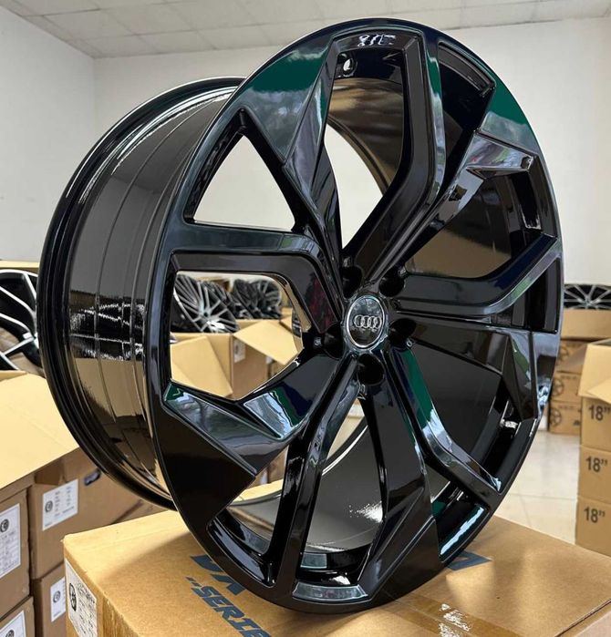 Нові диски R22 5*112 Skoda Vw Audi Q8 Q7 Mercedes / Магазин/ арт1026