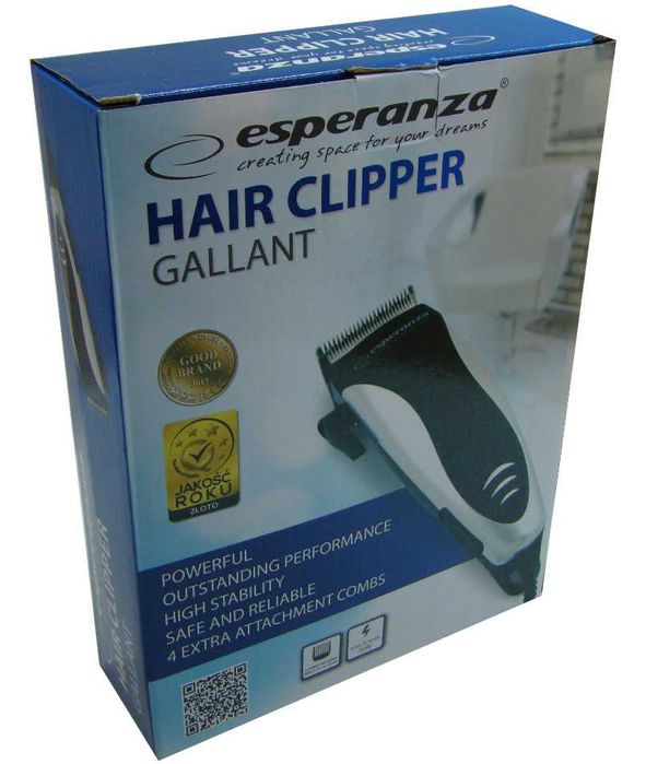 Maszynka do włosów trymer golarka strzyżarka