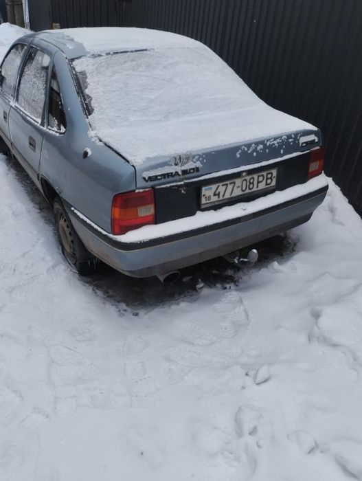Продам Opel Vectra