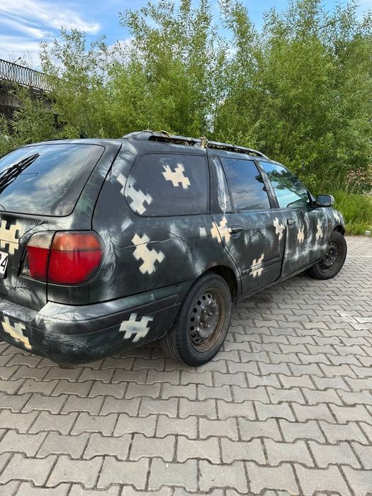 Nissan Primera 1998