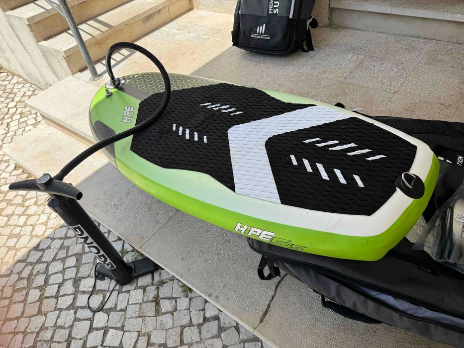Prancha de SUP Foil insulfável Gong HIPE 5'5