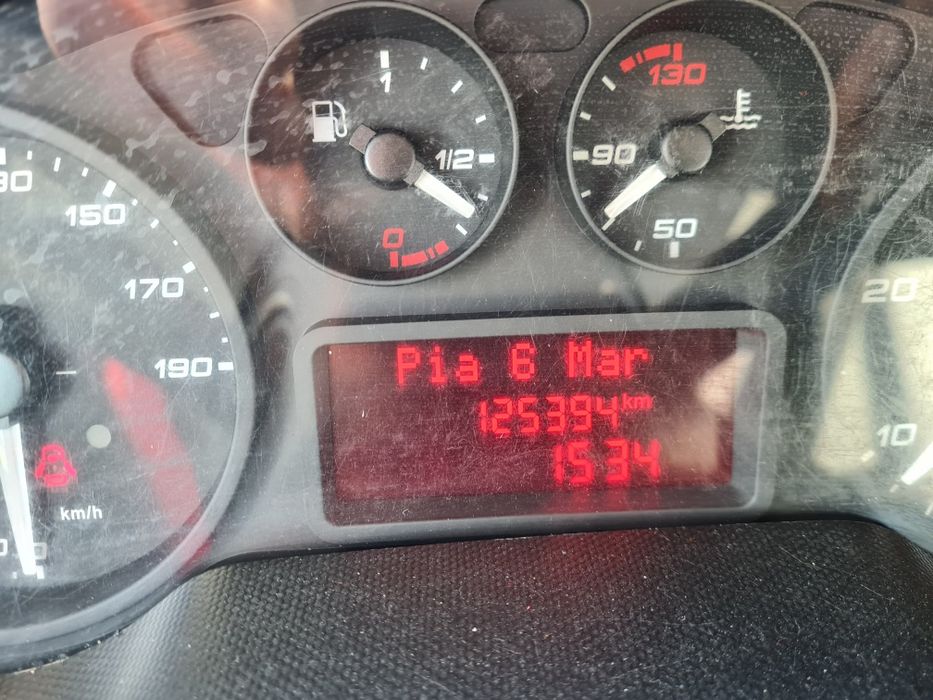 Iveco Daily 35c14 wywrotka 7 osób Dubel Kabina