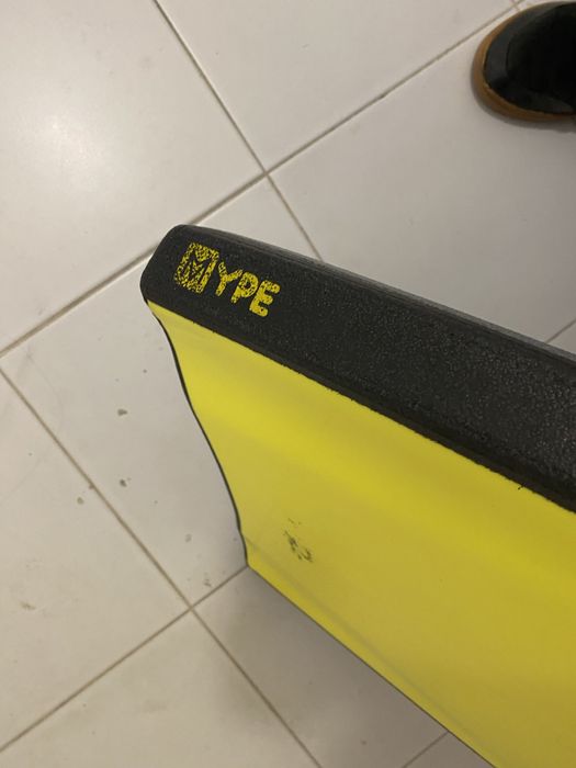 Prancha Bodyboard Sniper tamanho 38