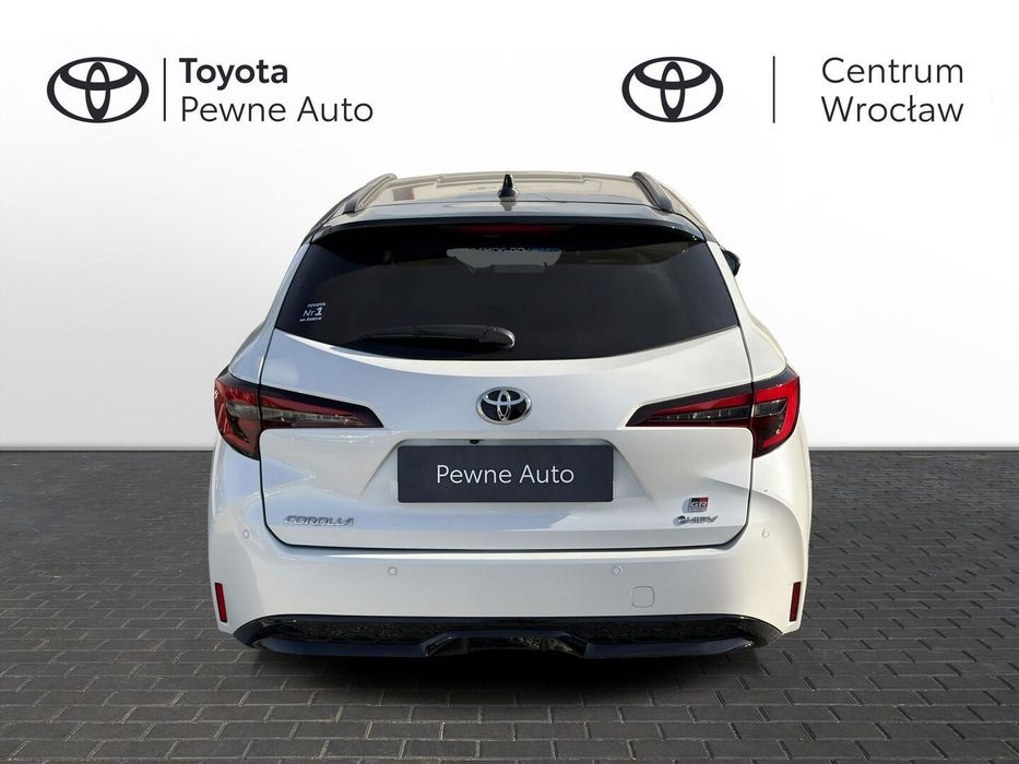Toyota Corolla 2.0 HEV GR Sport | Gwarancja | FV23% |