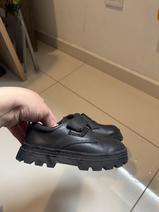 Натуральная кожа Zara