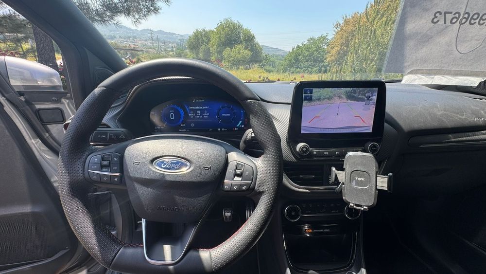 Ford Puma 1.0 EcoBoost MHEV ST-Line
