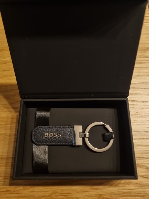 Porta-chaves Hugo Boss