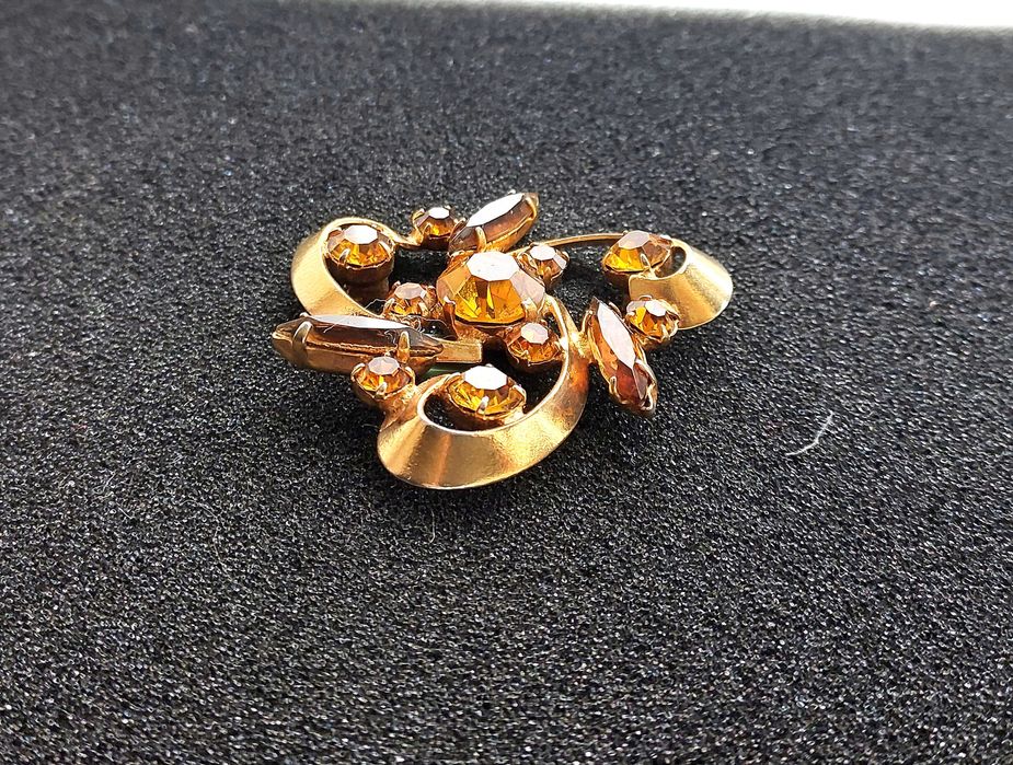 Брошь винтаж СССР