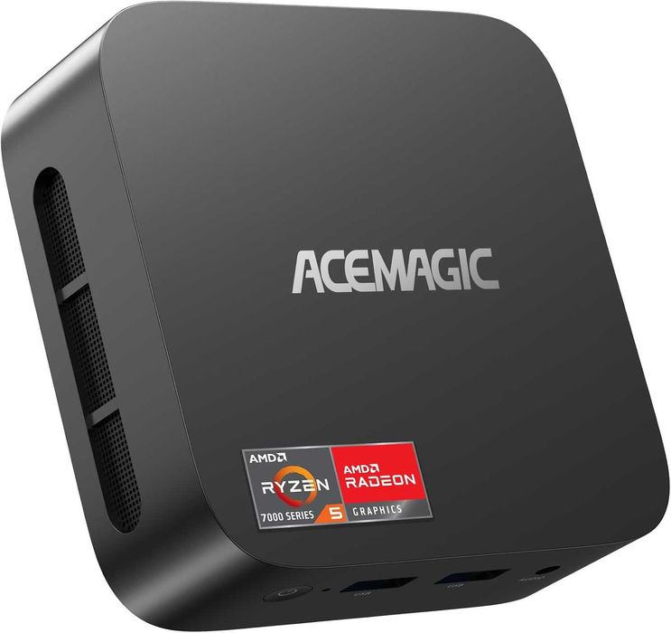 Mini PC Ryzen5 7430U | RAM: 32Gb | ROM 512Gb