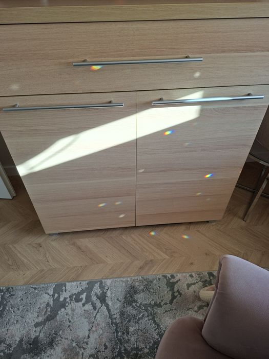 Sprzedam komodę i rtv