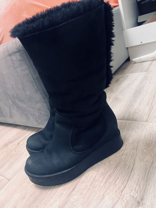 Сапоги 39 размер