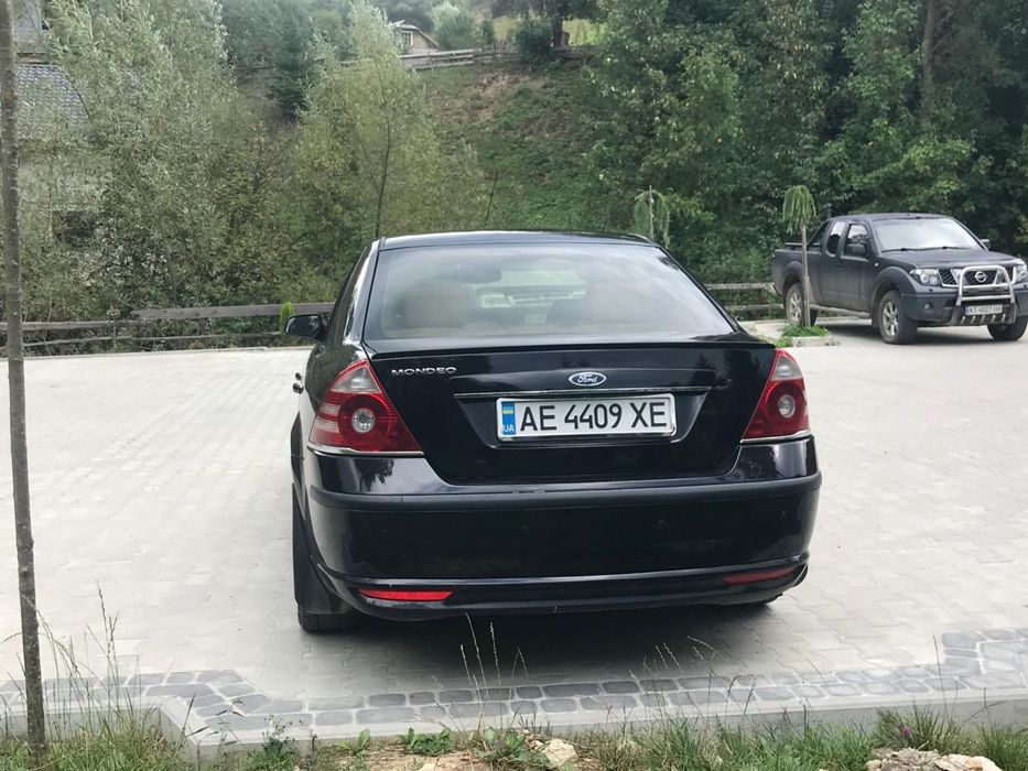 Ford Mondeo 2006 VIN WF04XXGBB46L22115 фото оголошення 4 з 18