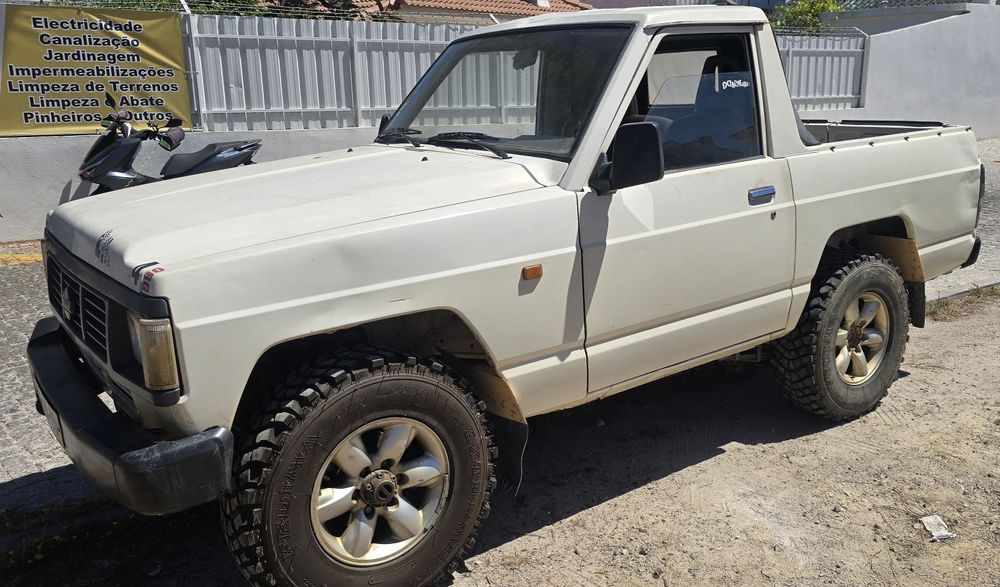 Nissan patrol 2.8 D