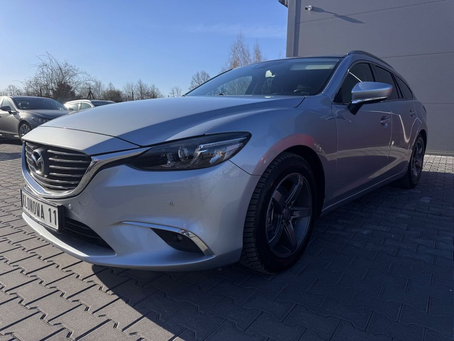 Mazda 6