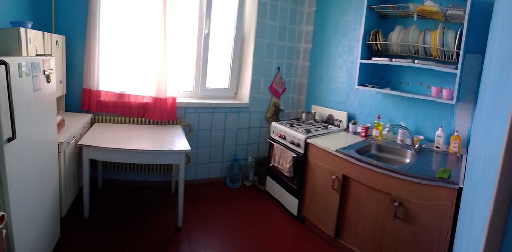 Комната 16.5м2 в 3к. Кв. Горизонт б-р Антоновича