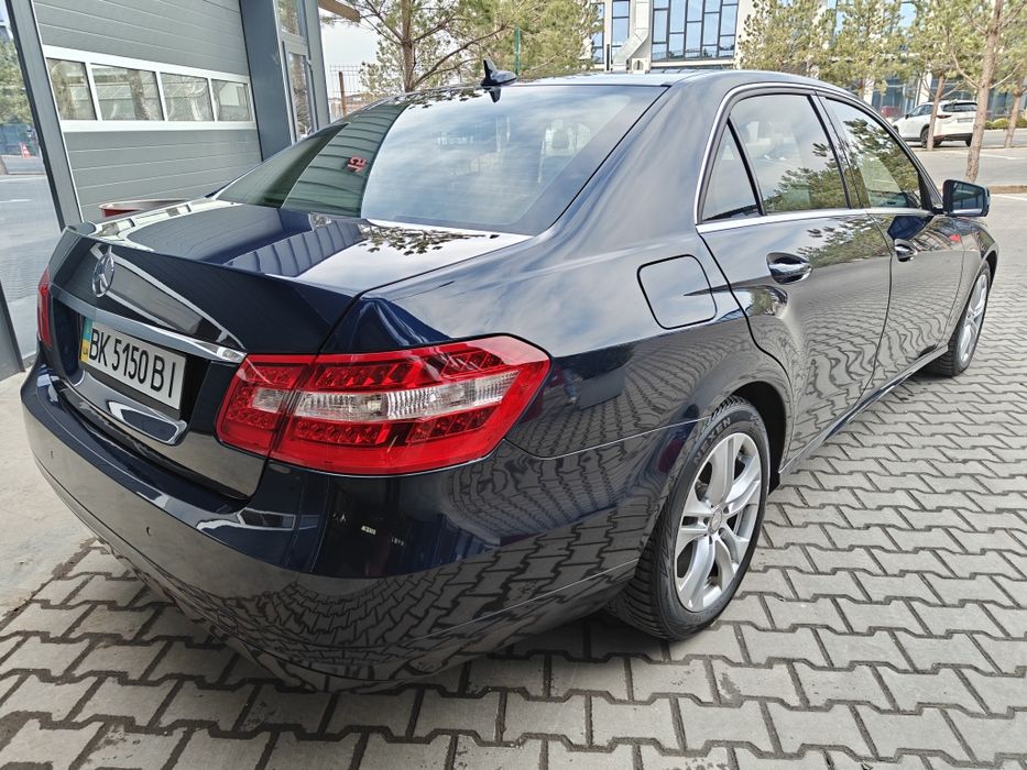 Mercedes Benz E-Class