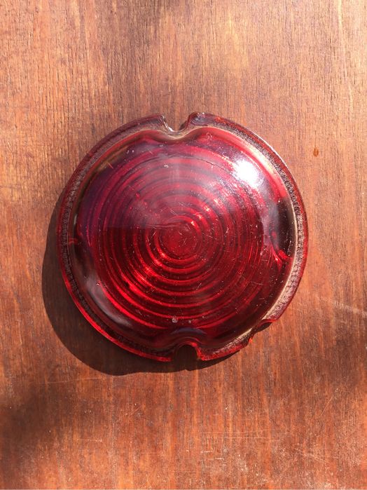 Скло стоп-сигналу Газ 51