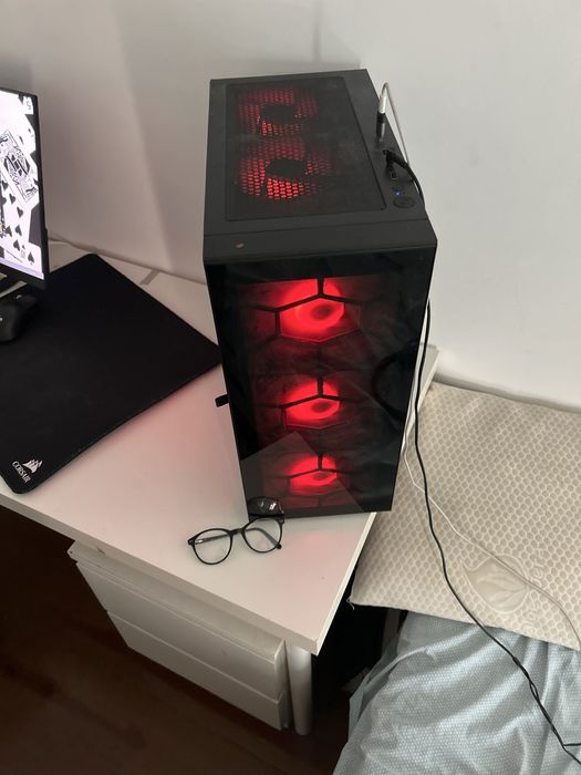 Pc gamer  ryzen 7 5800x  32 de ram