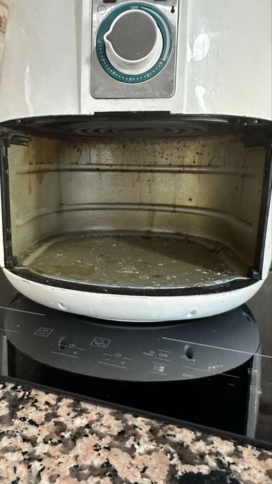 Air Fryer Kubo 2,5 L