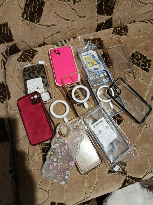 Чехлы на iphone 14