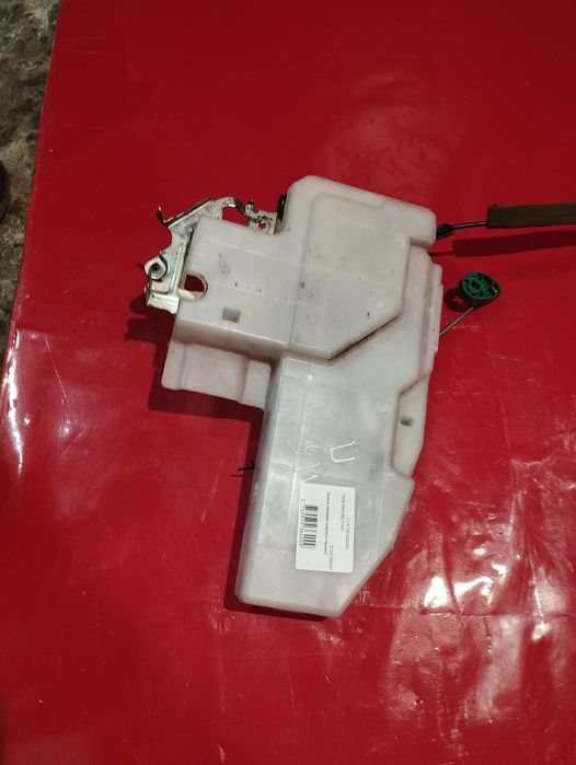 Замок дверей Мастер 3 правий задня дверка Master Opel Movano замки М3