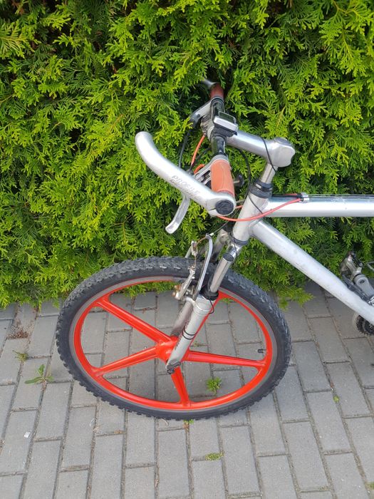 Niepowtarzalny męski rower górski MTB