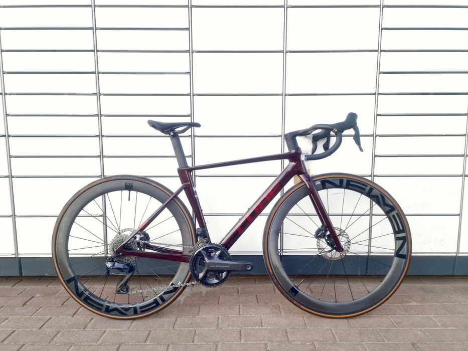 USZKODZONY Rower szosowy Cube litening AIR C:68X 52cm Ultegra Di2 2x12